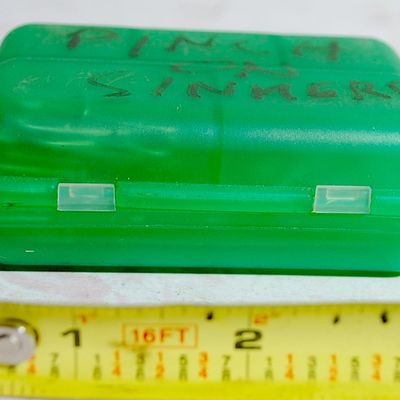 Coolest Little Clip & Sinker Tackle Box EVER!! (Ecy5)