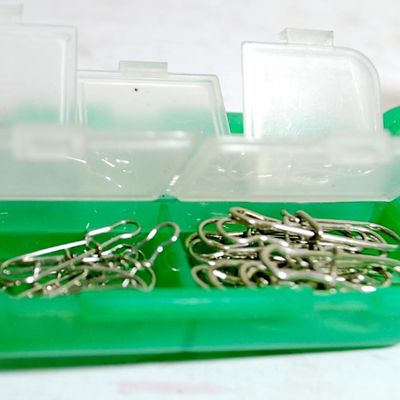 Coolest Little Clip & Sinker Tackle Box EVER!! (Ecy5)