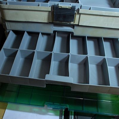 Plano Tackle Box GUIDE Series w/ 4 Drawers, 2 Top Compartments & Side Lure Holders!