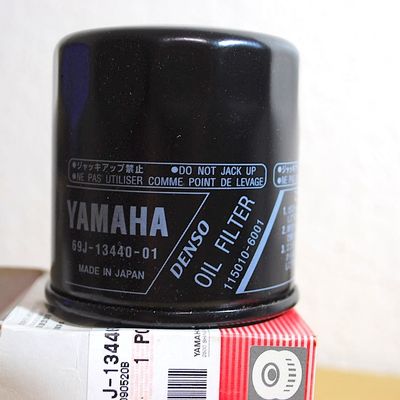 Yamaha Outboard Motor Oil Filter Denso 115010-6001 BRAND NEW IN BOX
