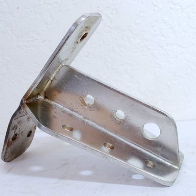 Stainless Steel Boat Bracket / Mount - As Shown (Kav3)