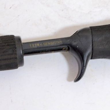 Berkley Bionix Graphite Fishing Rod Med/Heavy Action ULTRA SENSITIVE Fabulous Rod! (Cpa7)