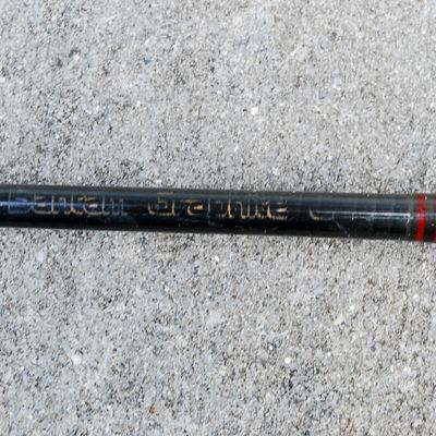 Shimano Bantam Graphite Rod & Shimano Bantam TX Mag Baitcasting Reel LH Retrieve (Bbc4)