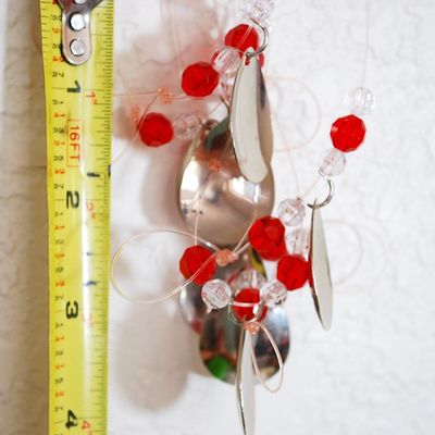 Lot of 17 Live Bait Beaded Rigs / Flounder / Flatfish / Bottom Fishing Rigs (Pud5)