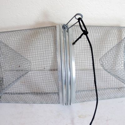 Bait / Minnow Trap / Keeper Basket and Small Chum Basket