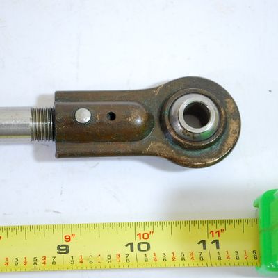 Marine Steering Connector Tie Bar Rod Adjustable Threaded w/ Fisheye Boat Part