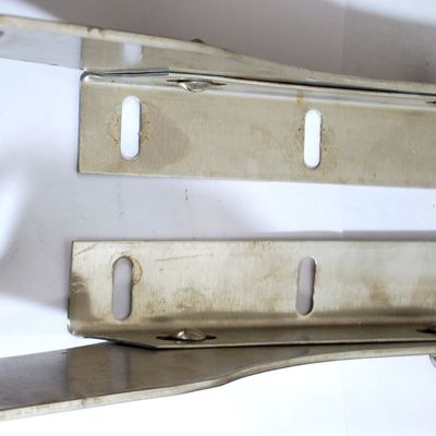 Stainless Steel Boat Bracket / Mount for Pulpit Anchor Roller, Boat Seat, Ladder, or What Have You (Mma4)