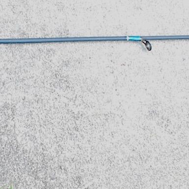 Quantum Tournament Grape IM8 Casting Rod NICE!