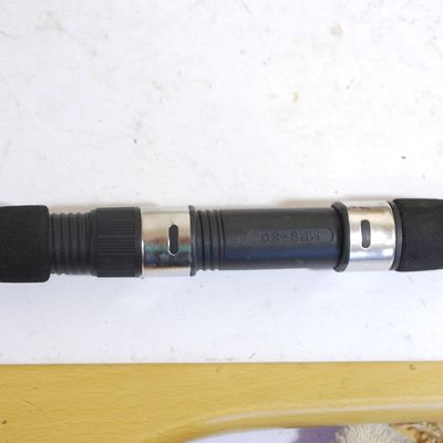 Benny's BC9 Spinning Rod Fishing Rod 2-Piece LIKE NEW! (Dre8)