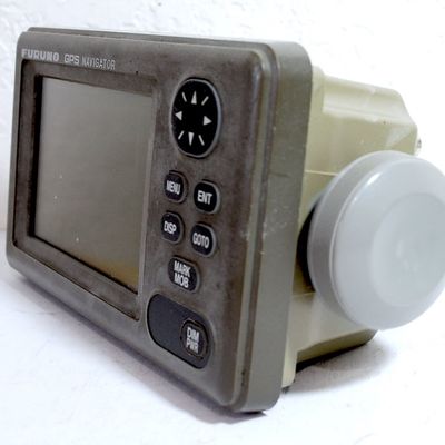 FURUNO GP-30 GPS Receiver and Navigator GP30 (Unit Only)