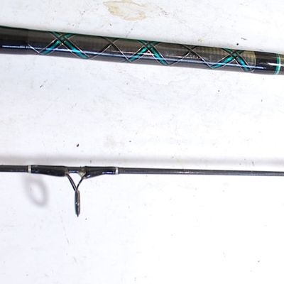 Benny's BC9 Spinning Rod Fishing Rod 2-Piece LIKE NEW! (Dre8)