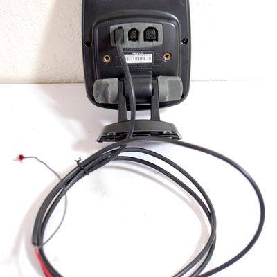 Humminbird PiranhaMax 143 Fishfinder Depth Finder Sonar w/ Power Supply Cord Very NICE CONDITION! (Pal45)