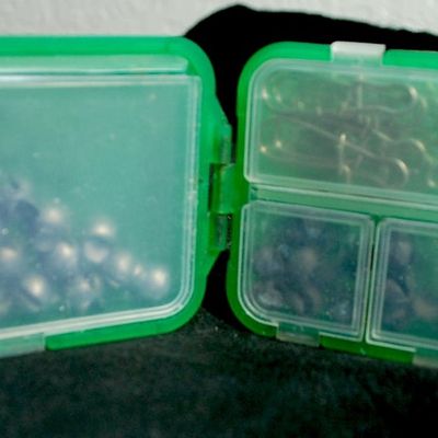 Coolest Little Clip & Sinker Tackle Box EVER!! (Ecy5)
