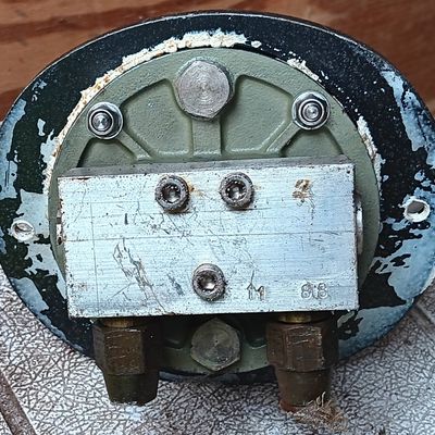 Lecomble & Schmitt Pompe LS France Marine Hydraulic Helm Pump P pita411
