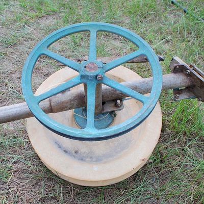 Vintage Outrigger / Downrigger w/ Hand Crank For Deep Trolling for Large Gamefish