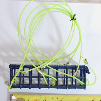 Bait / Minnow Trap / Keeper Basket and Small Chum Basket