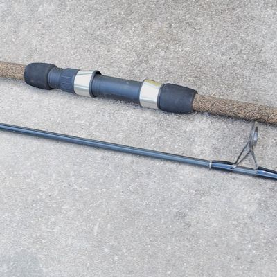 Benny's BC9 Spinning Rod Fishing Rod 2-Piece LIKE NEW! (Dre8)