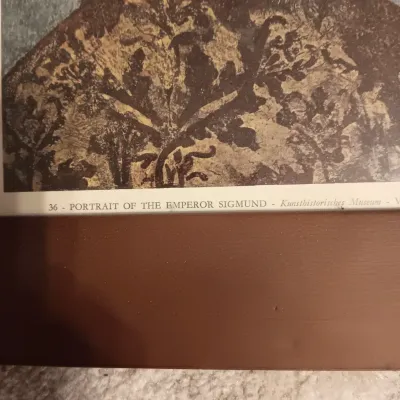 "THE MEASURING" SIGNED AND #'D PLUS 3 OTHER PICTURES