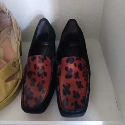 STUART WEITZMAN, BORN & EASY SPIRIT LADIES SHOES 8 - 8.5