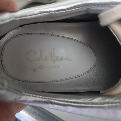 NAOT AND COLE HAAS LADIES SHOES 8.5