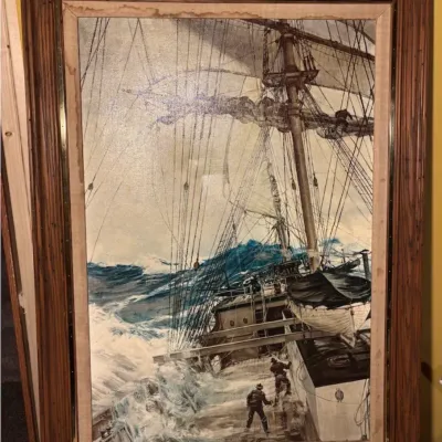 Estate sale photo