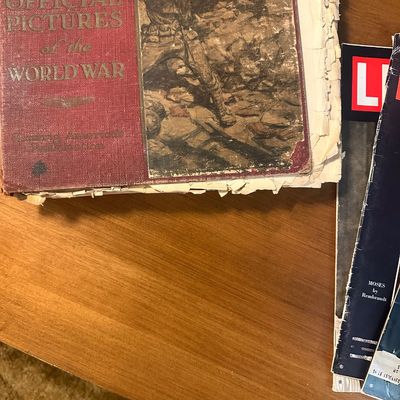 Estate sale photo