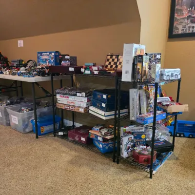 Estate sale photo