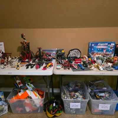 Estate sale photo