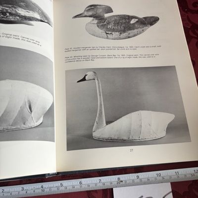 Decoys: A North American Survey