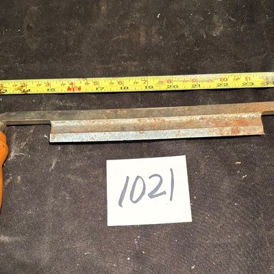 vintage drawknife