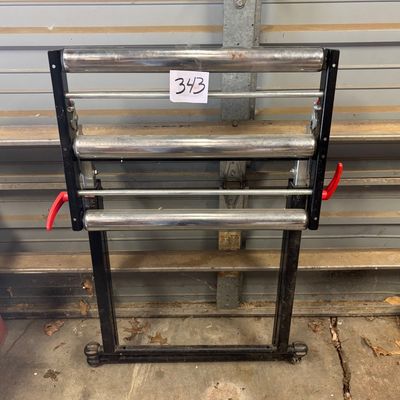 CRAFTSMAN 3-Roller Board Roller Stand
