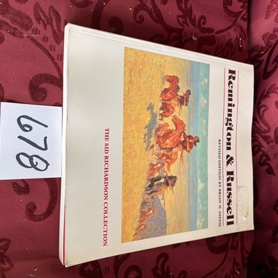 Remington and Russell: The Sid Richardson Collection