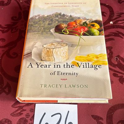 A Year in the Village of Eternity