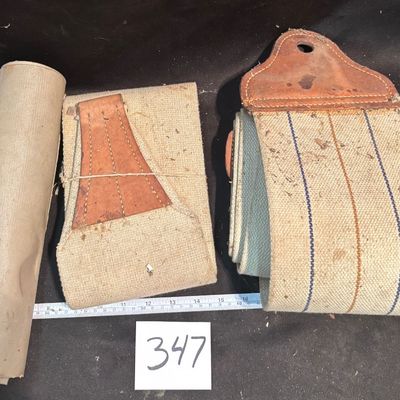 Equipment Straps