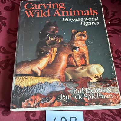 Carving Wild Animals