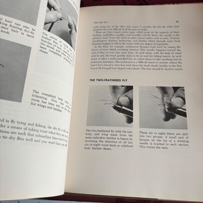 Fly Fishing Book Lot