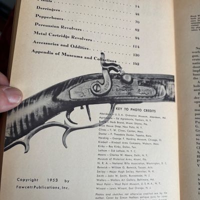 Gun Book Lot