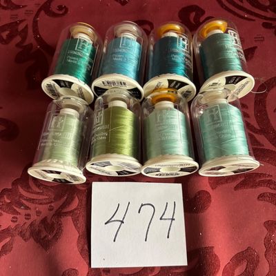 Hemingworth Thread Lot