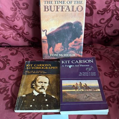 Kit Carson and More
