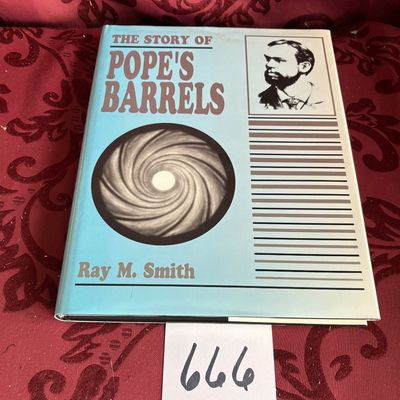 The Story of Pope's Barrels