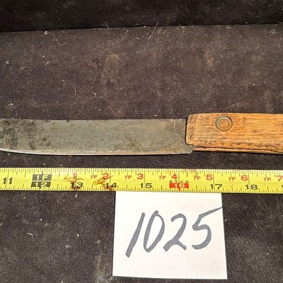 Vintage Knife