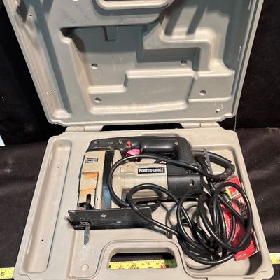 Porter-Cable heavy-duty corded Jigsaw