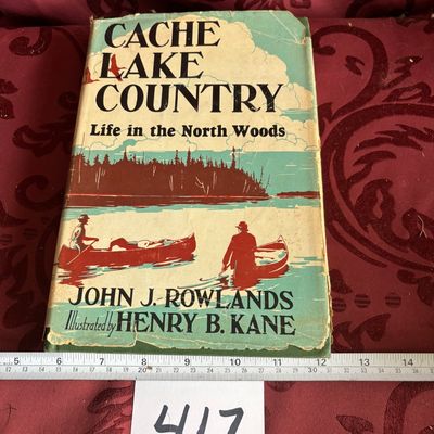 Cache Lake Country: Life in the North Woods