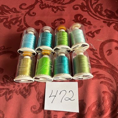 Hemingworth Thread Lot