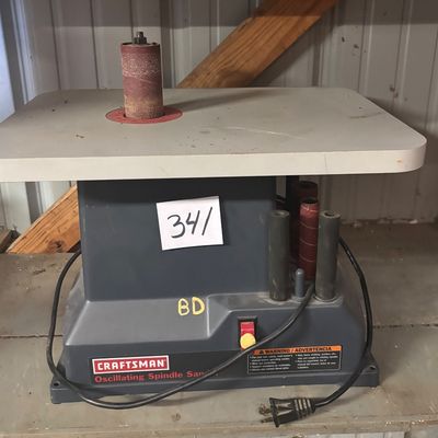 Craftsman Oscillating Spindle Sander
