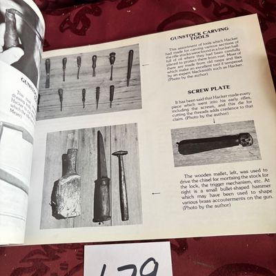 Guns and Gunmaking Tools of Southern Appalachia