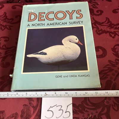 Decoys: A North American Survey