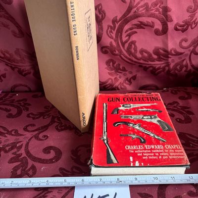 Gun Book Lot