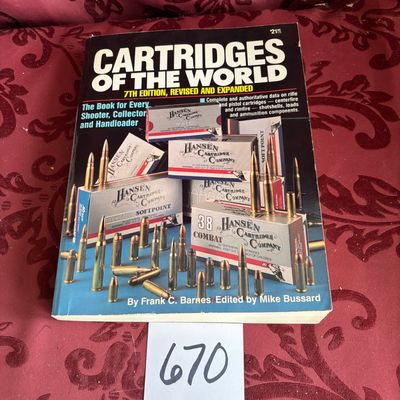 Cartridges of the World