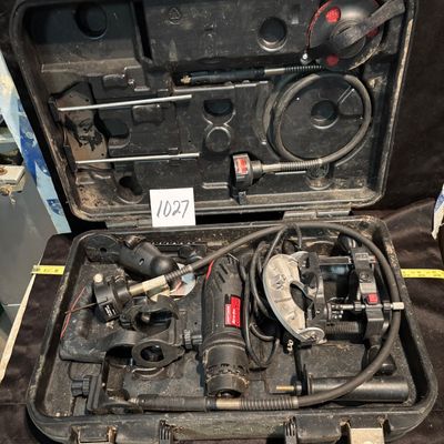 Craftsman All-In-One Rotary Cutting Tool Kit